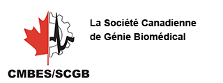 Logo de la Société Canadienne de Génie Biomédical