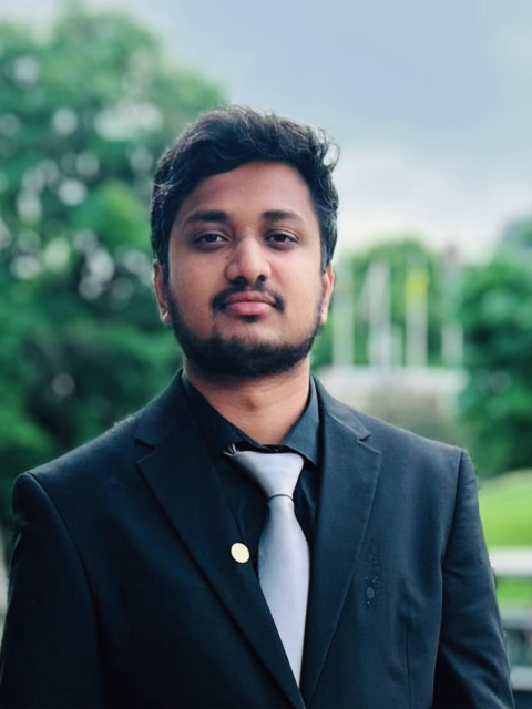 Jagadeeswaran Balasundaram Jotheeswaran, MEng., EIT.
